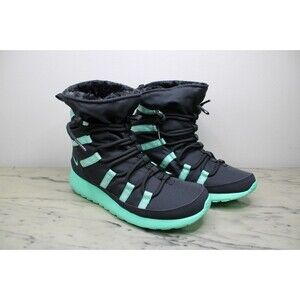 Nike Roshe One Hi SE (GS) – Anthracite/Green Glow (US 6.5Y) NEW IN BOX